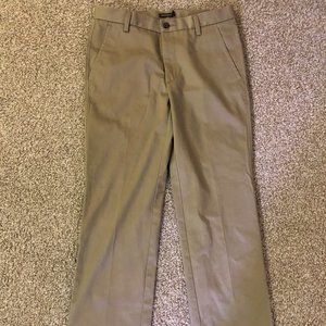 Dockers mens kahki 31 long dress pants
